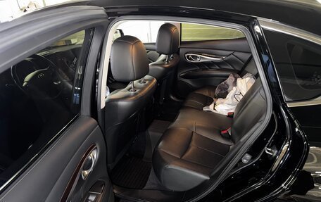 Infiniti Q70 I, 2015 год, 3 550 000 рублей, 11 фотография