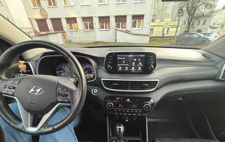 Hyundai Tucson III, 2020 год, 2 330 000 рублей, 7 фотография