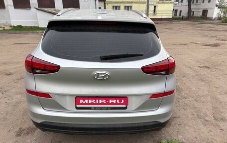 Hyundai Tucson III, 2020 год, 2 330 000 рублей, 4 фотография