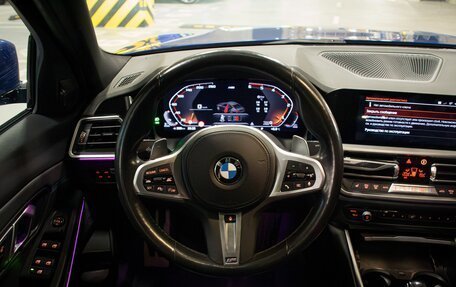 BMW 3 серия, 2020 год, 4 200 000 рублей, 13 фотография