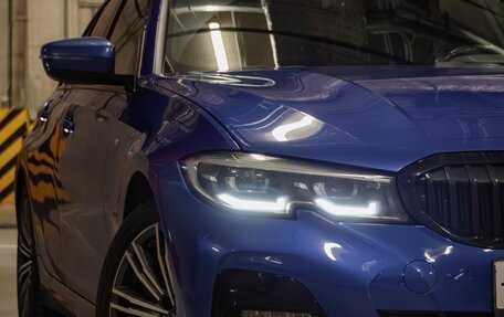 BMW 3 серия, 2020 год, 4 200 000 рублей, 2 фотография