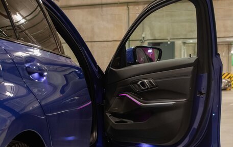 BMW 3 серия, 2020 год, 4 200 000 рублей, 12 фотография