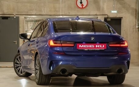 BMW 3 серия, 2020 год, 4 200 000 рублей, 8 фотография