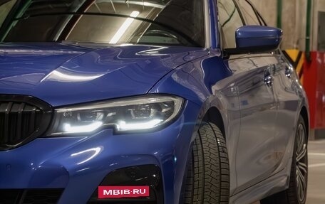 BMW 3 серия, 2020 год, 4 200 000 рублей, 3 фотография