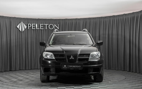 Mitsubishi Outlander III рестайлинг 3, 2006 год, 540 000 рублей, 3 фотография