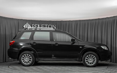 Mitsubishi Outlander III рестайлинг 3, 2006 год, 540 000 рублей, 8 фотография