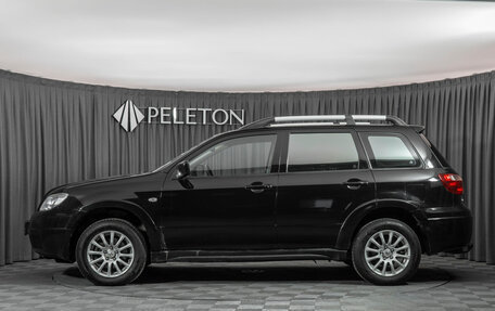 Mitsubishi Outlander III рестайлинг 3, 2006 год, 540 000 рублей, 7 фотография