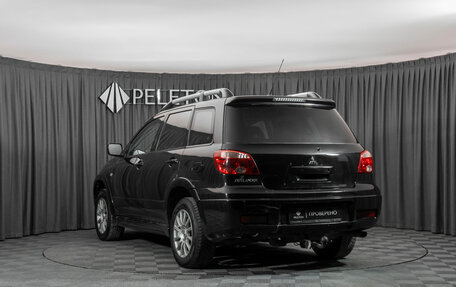 Mitsubishi Outlander III рестайлинг 3, 2006 год, 540 000 рублей, 5 фотография