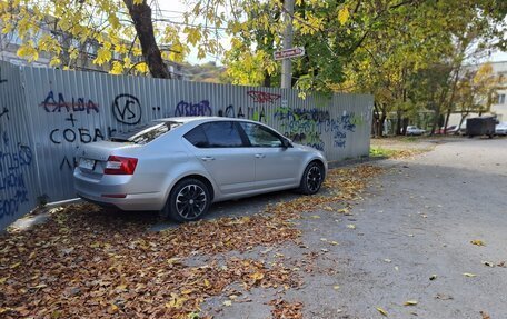 Skoda Octavia, 2014 год, 870 000 рублей, 1 фотография