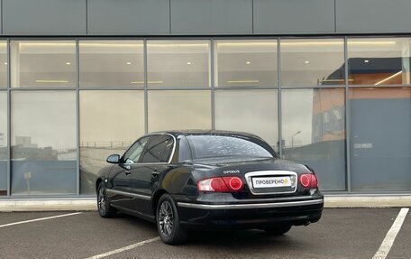 KIA Opirus I (gh), 2005 год, 399 000 рублей, 5 фотография