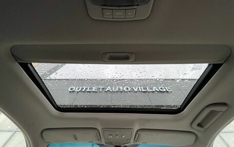 KIA Opirus I (gh), 2005 год, 399 000 рублей, 11 фотография