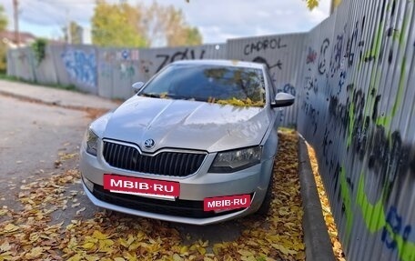Skoda Octavia, 2014 год, 870 000 рублей, 2 фотография