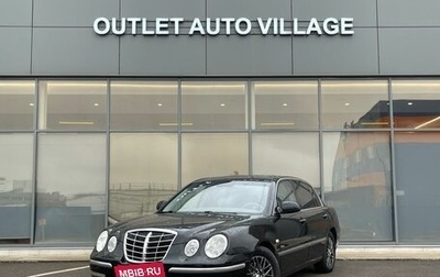 KIA Opirus I (gh), 2005 год, 399 000 рублей, 1 фотография