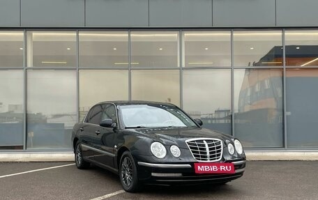 KIA Opirus I (gh), 2005 год, 399 000 рублей, 2 фотография