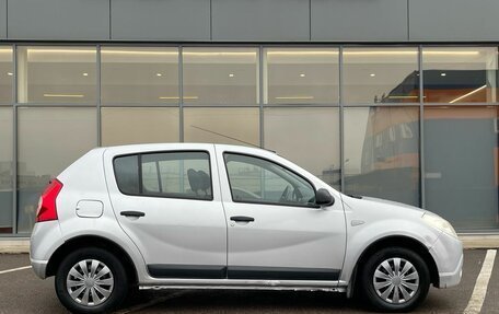 Renault Sandero I, 2013 год, 489 000 рублей, 3 фотография