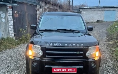 Land Rover Discovery III, 2007 год, 900 000 рублей, 1 фотография
