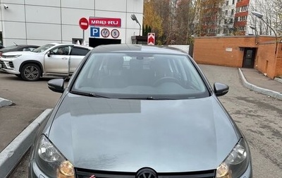 Volkswagen Golf VI, 2012 год, 850 000 рублей, 1 фотография