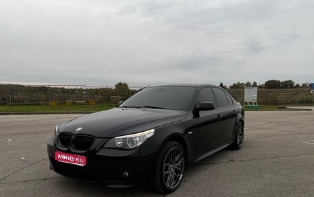 BMW 5 серия, 2009 год, 1 400 000 рублей, 1 фотография