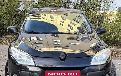 Renault Megane III, 2011 год, 690 000 рублей, 1 фотография