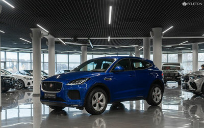Jaguar E-Pace, 2019 год, 2 890 000 рублей, 1 фотография