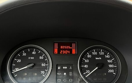 Renault Sandero I, 2013 год, 489 000 рублей, 9 фотография