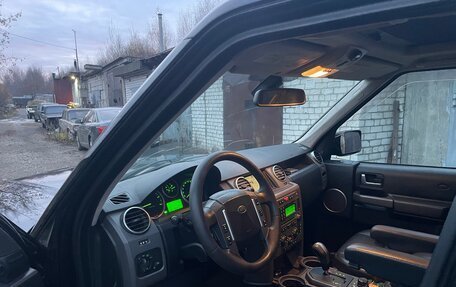 Land Rover Discovery III, 2007 год, 900 000 рублей, 5 фотография