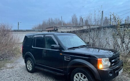 Land Rover Discovery III, 2007 год, 900 000 рублей, 2 фотография