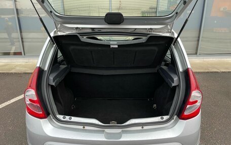 Renault Sandero I, 2013 год, 489 000 рублей, 12 фотография