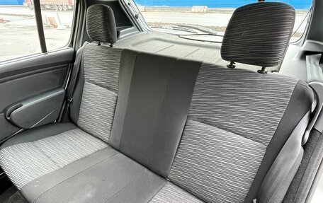 Renault Sandero I, 2013 год, 489 000 рублей, 11 фотография