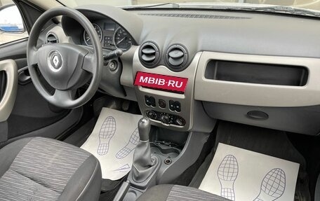 Renault Sandero I, 2013 год, 489 000 рублей, 8 фотография