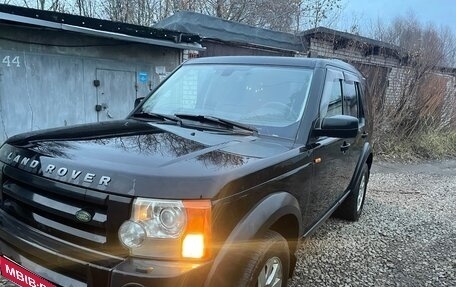 Land Rover Discovery III, 2007 год, 900 000 рублей, 4 фотография