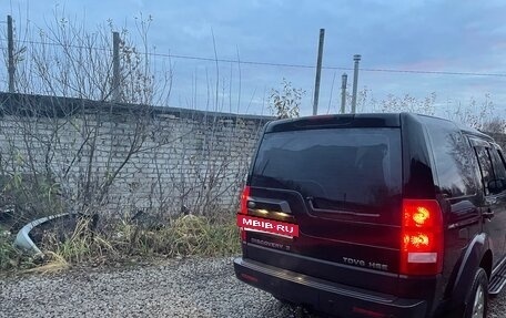 Land Rover Discovery III, 2007 год, 900 000 рублей, 3 фотография