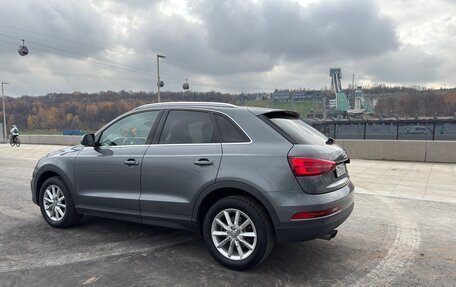 Audi Q3, 2015 год, 2 200 000 рублей, 5 фотография