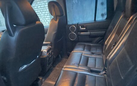 Land Rover Discovery III, 2007 год, 900 000 рублей, 7 фотография