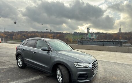 Audi Q3, 2015 год, 2 200 000 рублей, 4 фотография