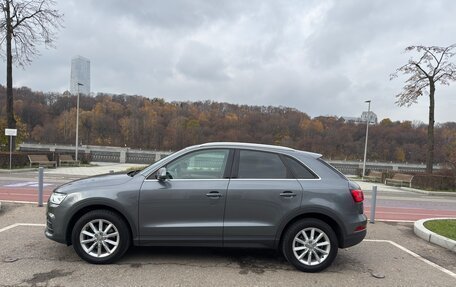 Audi Q3, 2015 год, 2 200 000 рублей, 10 фотография