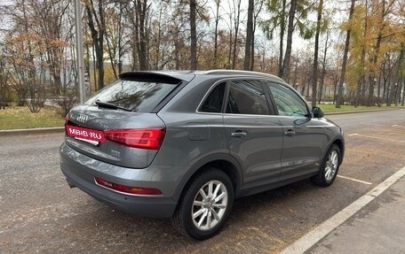 Audi Q3, 2015 год, 2 200 000 рублей, 6 фотография