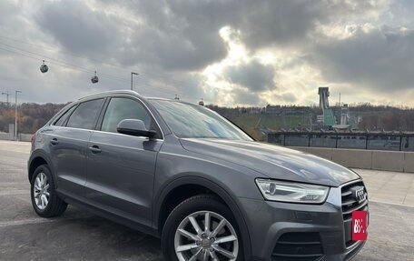 Audi Q3, 2015 год, 2 200 000 рублей, 3 фотография