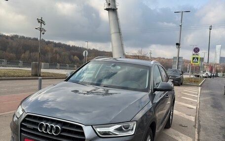 Audi Q3, 2015 год, 2 200 000 рублей, 2 фотография