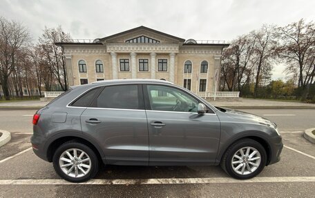 Audi Q3, 2015 год, 2 200 000 рублей, 11 фотография