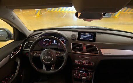 Audi Q3, 2015 год, 2 200 000 рублей, 12 фотография