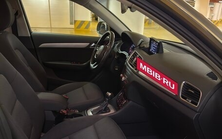 Audi Q3, 2015 год, 2 200 000 рублей, 18 фотография