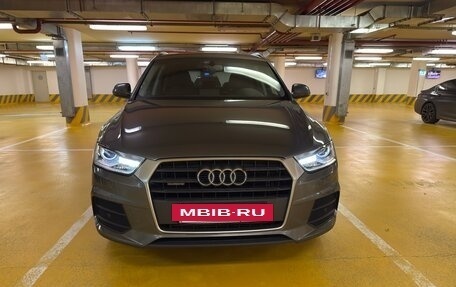 Audi Q3, 2015 год, 2 200 000 рублей, 22 фотография