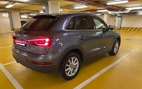 Audi Q3, 2015 год, 2 200 000 рублей, 21 фотография