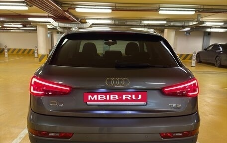 Audi Q3, 2015 год, 2 200 000 рублей, 23 фотография