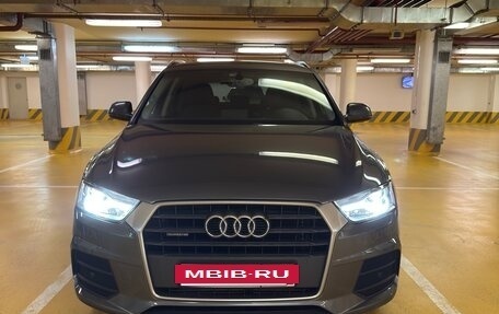 Audi Q3, 2015 год, 2 200 000 рублей, 25 фотография