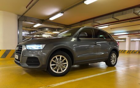 Audi Q3, 2015 год, 2 200 000 рублей, 26 фотография