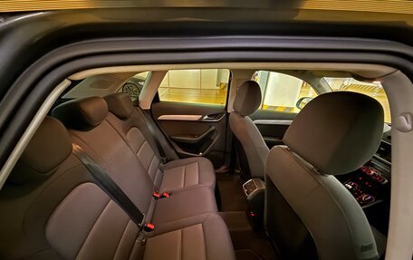 Audi Q3, 2015 год, 2 200 000 рублей, 27 фотография