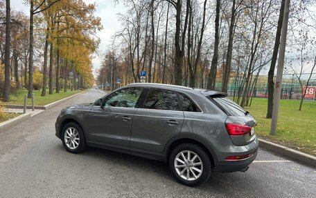 Audi Q3, 2015 год, 2 200 000 рублей, 29 фотография