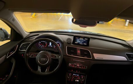 Audi Q3, 2015 год, 2 200 000 рублей, 28 фотография